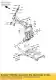 Rondelle, 8,5x16x2,5 zx900-a1 Kawasaki 920221595