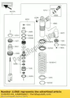 110650144, Kawasaki, cap,chamber kx250t6f kawasaki kx 250 2006, New