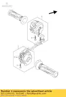 0211205253, Suzuki, screw suzuki an dr dr z gn gsf gsx gsx r gz sv tl tu 125 250 400 600 650 750 1000 1200 1300 1400 1995 1996 1997 1998 1999 2000 2001 2002 2003 2004 2005 2006 2007 2008, New