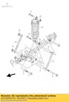 6210049G70, Suzuki, Absorber assy, ??r suzuki gsf bandit s sa  a gsf1250nsnasa gsf1250nassa 1250 , Nieuw