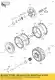 Parafuso, 6x25 kx250w9f Kawasaki 921540180