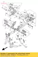 905064527800, Yamaha, spring, tension (12r) yamaha fj gts xjr 1000 1100 1200 1985 1986 1987 1988 1990 1991 1992 1993 1994 1995 1996 1997 1998, New