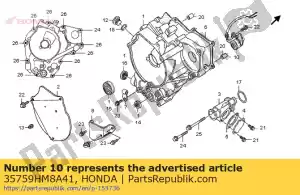 Honda 35759HM8A41 switch assy., veranderen - Onderkant