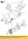 Rotor,i=9.5 Kawasaki 210070165