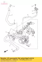 1WS823800000, Yamaha, capteur, pression yamaha  fjr fz mt vmx wr xjr xp xsr xt yfz r yz yzf r 250 450 500 530 560 600 660 690 700 850 890 900 1000 1200 1300 1700 2006 2007 2008 2009 2010 2011 2012 2013 2014 2015 2016 2017 2018 2019 2020 2021, Nouveau