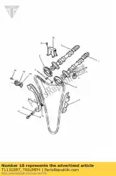 Here you can order the shim tappet 2. 875mm from Triumph, with part number T1130287: