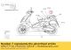 Rh carenatura posteriore dec. io Aprilia AP8277718