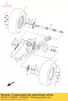 BD3F51700000, Yamaha, conjunto de válvula de ar yamaha  yfm 50 90 900 2016 2017 2018 2019 2020 2021, Novo