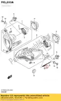 083220104A, Suzuki, máquina de lavar suzuki lt a gsx r rmx f rv ax kingquad x af limited axi axz axpz rz asi rmxz afz az ffz fsi axpvzv axvz ff axp 450 600 750 400 1000 500 200 44 42, Novo