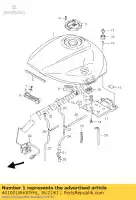 4410018H00YHL, Suzuki, nenhuma descrição disponível no momento suzuki gsf bandit s su sa  sua a ua u gsf1250nsnasa gsf650nsnasa 650 1250 , Novo