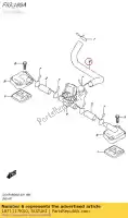 1871117K00, Suzuki, w??, 2. powietrze clnr suzuki gsxr1000a gsxr1000rz gsxr1000r 1000 , Nowy