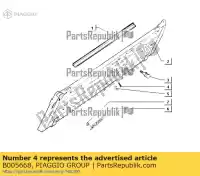 B005668, Piaggio Group, zawleczka ape atd100001101, zapt10000 atm200001001, zapt10000 mc349b0d2 vin: mbx000t58rc001005, motor: s4c8257973 vin: zapt2d4mc, zapt3e9ac, motor: ldw422 zapt10000, atd1t, atd2t zapt10000, atm2t, atm3t 220 400 420 422 1997 1998 1999 2000 2001 2002 2003 2004 2006 2, Nowy