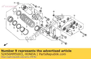 honda 52456MM5003 nenhuma descrição disponível no momento - Lado inferior