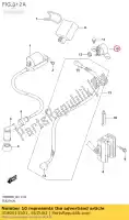 3180015501, Suzuki, relais assy, ??stm. suzuki  (glf madura 1985 (f) usa (e)) dr gn gsx gv vs vx 125 200 250 600 700 750 800 1400 1985 1986 1987 1988 1990 1991 1992 1993 1994 1995 1996 1997 1998 1999 2000 2001 2002 2003 2004 2005 2017 2018 2019 2020, Nouveau