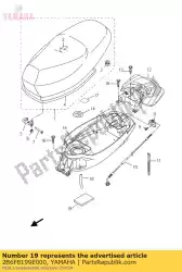 Ici, vous pouvez commander le sur cw50/cw50l/cw50n auprès de Yamaha , avec le numéro de pièce 2B6F8199E000: