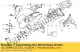 Fender, fr. *r134 * (r134 fighting red) Honda 61100HN1000ZA Fender, fr. *r134 * (r134 fighting red) Honda 61100HN1000ZA
