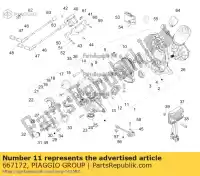 667172, Piaggio Group, pinion rod gilera piaggio fuoco mp mp3 mp3 350 maxi sport zapm75100 zapm860x, zapta10w zapm86100, zapm86101 zapm86200, zapm86202 zapta0100 zapta10x zapta1100, zapta19l zapta1200 zapta1200, zapta1201 zapta1202 zapta1202, zapta1204 zapta130 zapta2100 zaptd1102,  zaptd, New