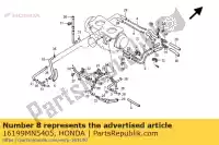 16199MN5405, Honda, tubo honda gl nsr nx 50 250 1500 1988 1989 1990 1991 1993 1994 1995 1996 1997 1999 2000, Novo