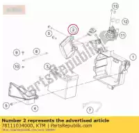 78111034000, KTM, regulador de voltaje husqvarna ktm  exc freeride rally xc xcf 250 350 450 500 501 2012 2013 2014 2015 2016 2017, Nuevo