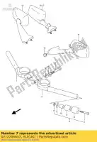 0212206657, Suzuki, screw suzuki gs gsf rgv 250 400 1100 1985 1986 1989 1991 1992, New