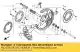 Sprocket, final driven(52t) Honda 41203KZ4J30