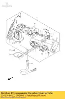 1542048H10, Suzuki, brak opisu w tej chwili suzuki gw inazuma  f z gw250 gw250f 250 , Nowy