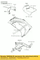 560540924, Kawasaki, marcar, passo ficar, rh kawasaki er6f  f ex650 e er 6f abs 650 , Novo