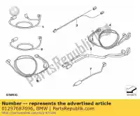 01297687696, BMW, inst. cavo di collegamento strumenti per navigatore - k1200gt (dal 09/2003) bmw k1200rs  k41 r1200cl k30 k1200gt 1200 , Nuovo