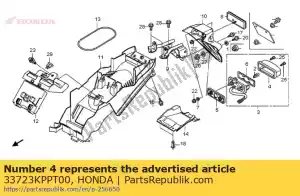 honda 33723KPPT00 nenhuma descrição disponível no momento - Lado inferior