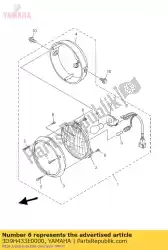 Here you can order the screw adjusting from Yamaha, with part number 3D9H433E0000: