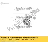 976581, Piaggio Group, bevel gear kit 12/44 moto-guzzi bellagio breva breva v ie griso griso s e griso v ie norge norge polizia berlino sport stelvio zgulps01, zgulpt00, zgulps03 zgulsg01 zgulsu02 zgulze00, zgulzg00, zgulzu01 850 940 1100 1200 2005 2006 2007 2008 2009 2011 2014 2015 2016 2017, New