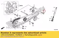 14531035000, Honda, pivô, tensor de corrente de came honda  (b) usa (e) england belgium clm little cub (x) japan crf general export england australia france germany st (n) germany trx xr z k1 netherlands zb (j) zny nice 50 70 90 110 1950 1951 1952 1953 1954 1955 1956 1957 1958 1959 1960 1961 1962 1963 1964 , Novo