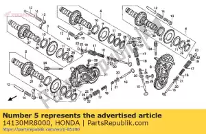 honda 14130MR8000 geen beschrijving beschikbaar op dit moment - Onderkant