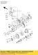 Catena, trasmissione primaria zx550-a1 Kawasaki 920571011