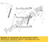 AP8223050, Piaggio Group, Molla di ritorno aprilia derbi  atlantic leonardo rambla rs scarabeo sport city sport city cube sport city street sr zd4kla00 zd4te zd4vfb00, zd4vfd00, zd4vfu00, zd4vfj, zd4vz000 50 125 150 200 250 300 400 1993 1994 1995 1996 1997 1998 1999 2000 2001 2002 2003 2004 2005 2, Nuovo