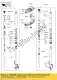 Holder-fork upper,f.s.bl Kawasaki 44039012618R