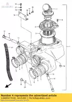 1388547030, Suzuki, anello, carburatore suzuki gsx 750 1100 1985 1986, Nuovo