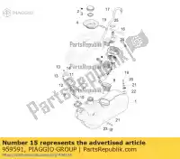 959591, Piaggio Group, Acoplamento piaggio vespa nrg vespa zapca7100 zapm80100, zapm80101, zapma7100 zapm80101 zapm808g, zapm80200, zapm8020, zapma7200, zapma78g zapma720 zapma78g,  zapmd710 zapmd7200,  946 0 50 125 150 946 2007 2013 2014 2015 2016 2017 2018 2019 2020 2021 2022, Novo