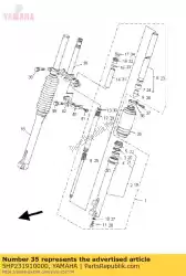 Qui puoi ordinare stivale da Yamaha , con numero parte 5HP231910000: