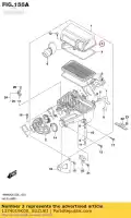 1374019K00, Suzuki, casquette suzuki an400 an400a 400 , Nouveau