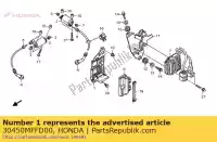 30450MFFD00, Honda, séjour, unité fi honda xl transalp v va xl700v xl700va 700 , Nouveau