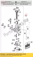 45131001100, KTM, carbur. dello. phbg 19 bs 2001 gasgas husqvarna ktm  supermoto sx sxs 50 2001 2002 2003 2004 2005 2006 2007 2008 2009 2010 2011 2012 2014 2015 2016 2017 2018 2019 2020 2021 2022, Novo