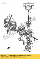 1320120C01, Suzuki, carburador, lh suzuki gsx 750 1989 1990 1991 1992 1993 1994 1995, Novo