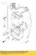 Support, batterie Suzuki 4154048C00