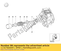 11327666047, BMW, Seguidor de levas bmw  c1 125 200 1000 1100 1200 1989 1990 1991 1992 1993 1994 1995 1996 1997 1998 1999 2000 2001 2002 2003 2004, Nuevo