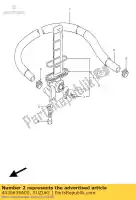 4430638A00, Suzuki, levier, robinet de carburant suzuki vs vz 800 1400 1996 1997 1998 1999 2000 2001 2002 2003 2004 2005, Nouveau