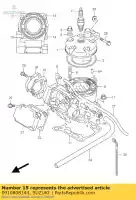 0910808144, Suzuki, dekhengst suzuki rg rgv rm vl vs vx vz 125 250 600 750 800 1985 1986 1987 1988 1989 1990 1991 1992 1993 1994 1995 1996 1997 1998 1999 2000 2001 2002 2003 2004 2005 2006, Nieuw