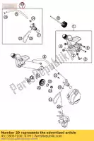 45138067100, KTM, bomba de aceite husqvarna ktm  mini senior sx sxs 50 2002 2003 2004 2005 2006 2009 2010 2011 2012 2014 2015 2016 2017 2018 2019 2020 2021, Nuevo