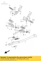 015470510B, Suzuki, parafuso suzuki an c dr dr z gsx gz ls lt f tl vl vs 125 250 300 350 400 600 650 750 1000 1200 1400 1500 1994 1995 1996 1997 1998 1999 2000 2001 2002 2003 2004 2005 2006 2007 2008 2009, Novo