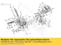 GU98620350, Piaggio Group, Vis à six pans creux m6x50 moto-guzzi daytona daytona racing daytona rs mgs v x 350 500 650 750 1000 1200 1985 1986 1988 1992 1995 1996 1997 2004, Nouveau